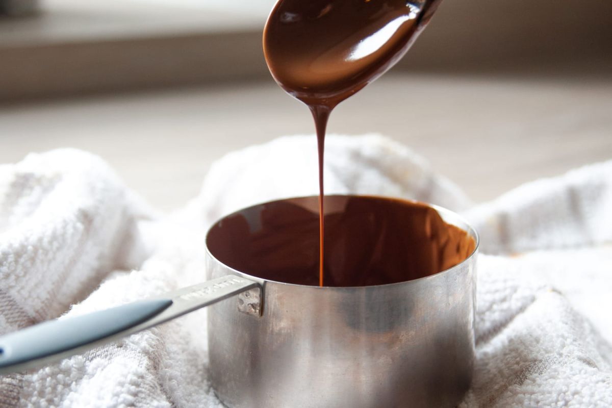 Comment faire fondre du chocolat sans le brûler ?