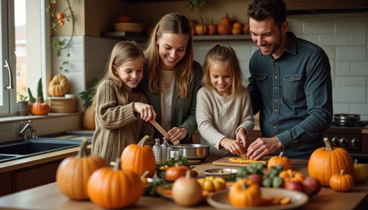Recettes d'automne : réconfort et économies au menu