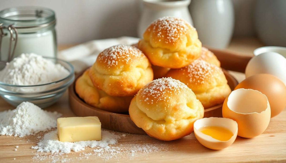 la recette secrète pour réussir vos chouquettes comme un pro