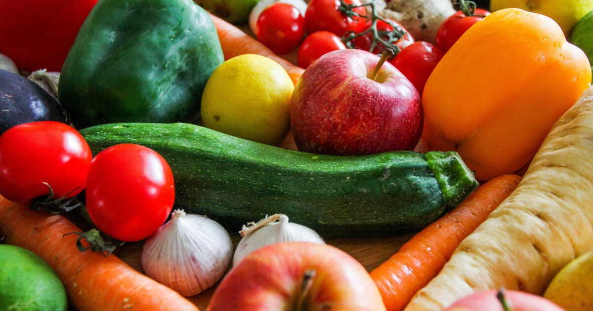 Été : les fruits et légumes de saison à déguster en juin, juillet, août et septembre