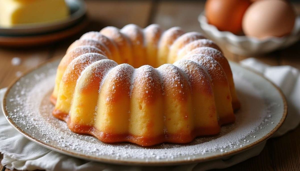 Le baba au rhum revisité : un délice moelleux à savourer