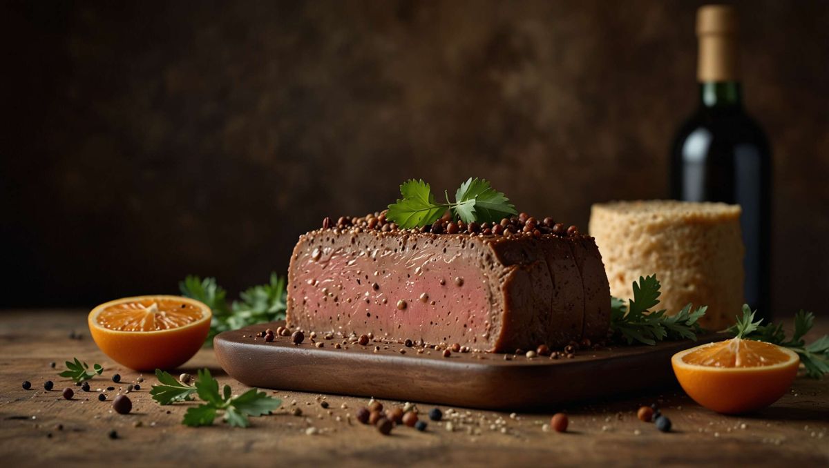 Un régal d'antan : le pâté de campagne de Mémé Marie revisité