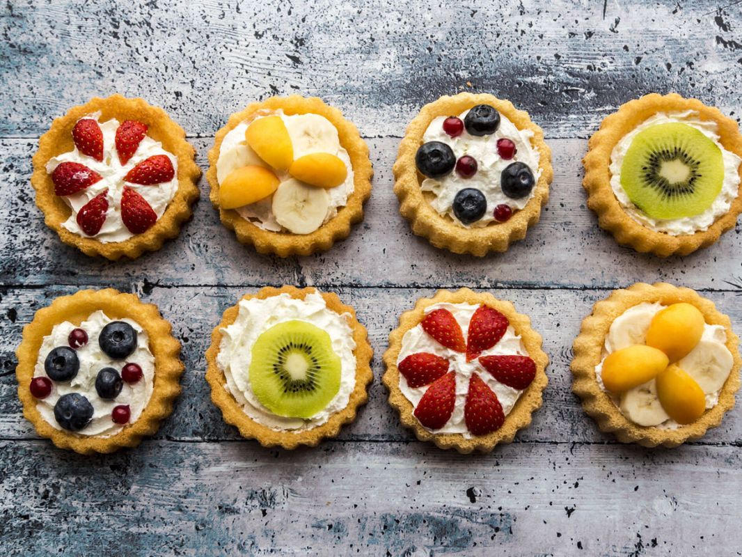 Desserts légers : découvrez notre sélection gagnante de douceur à faible calorie