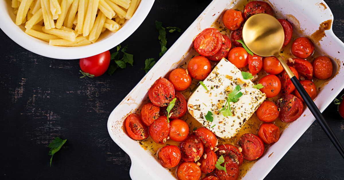 74 recettes chaudes pour redécouvrir la feta