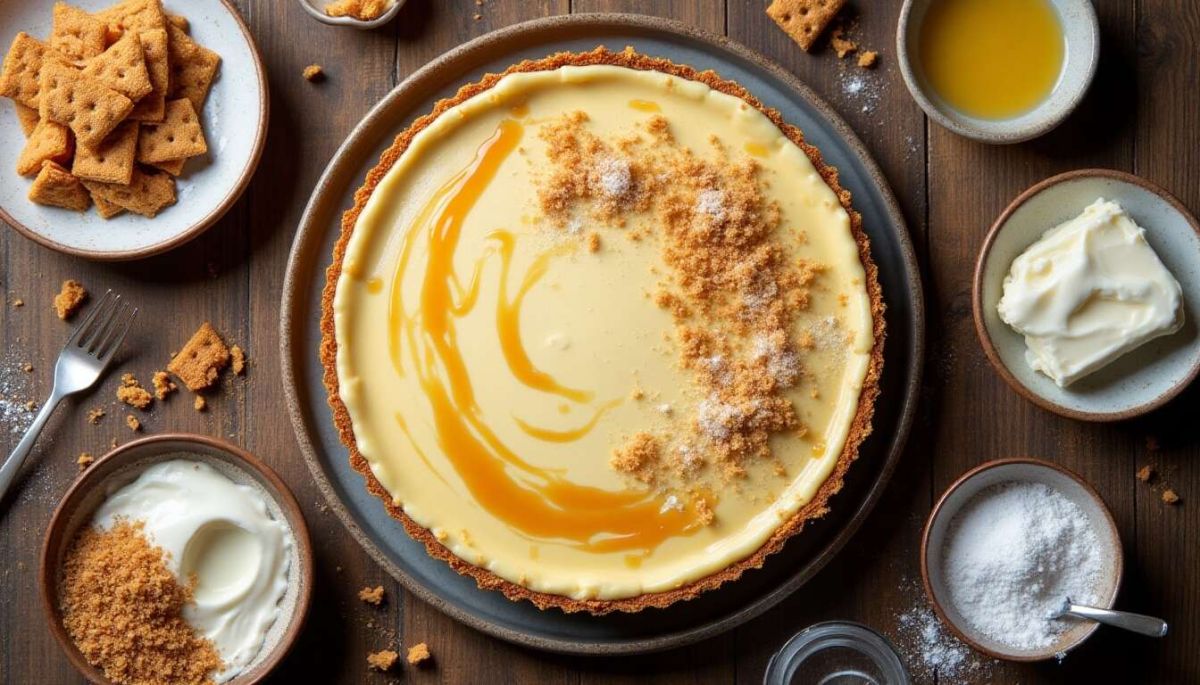 Une délice légère : cheesecake sans cuisson à savourer