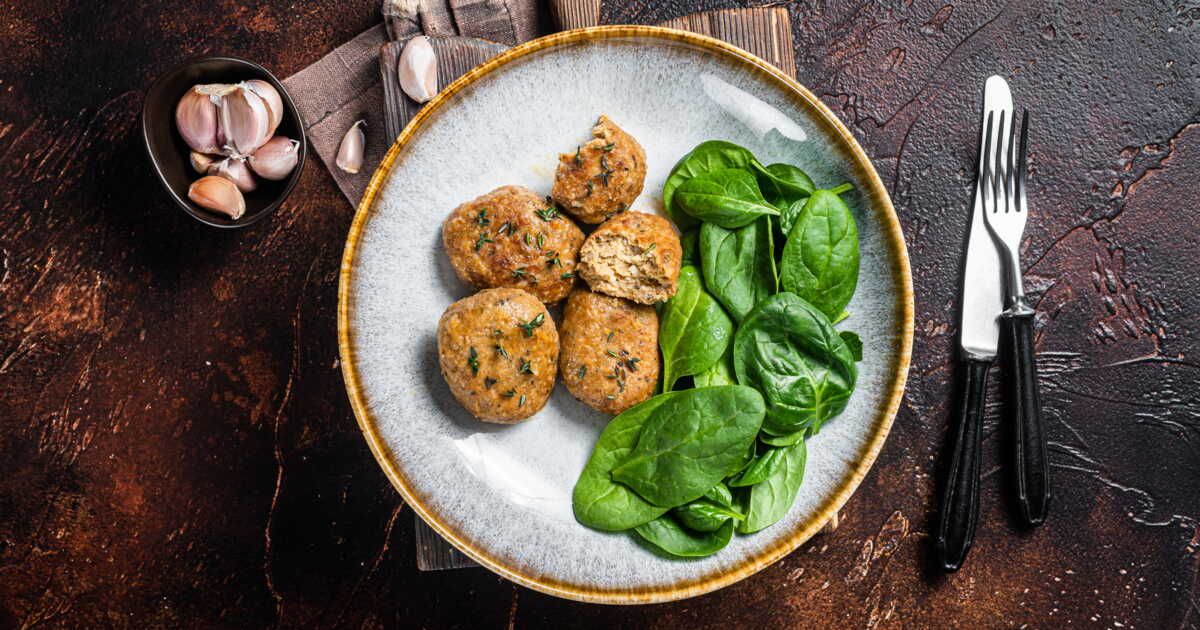 Des boulettes de thon rapides pour séduire les petits et les grands