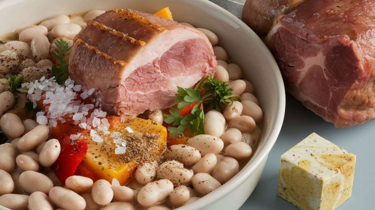 Recette traditionnelle de la garbure landaise