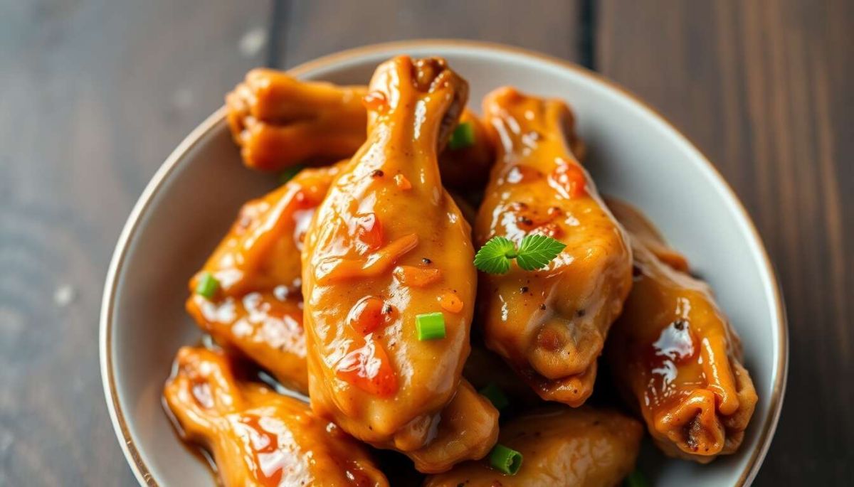 Découvrez la recette inratable des ailes de poulet marinées