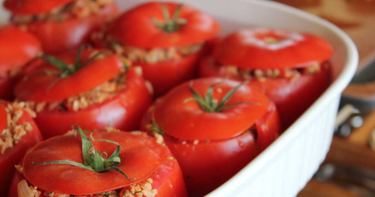 Les secrets de Philippe Etchebest pour des tomates farcies moelleuses et savoureuses