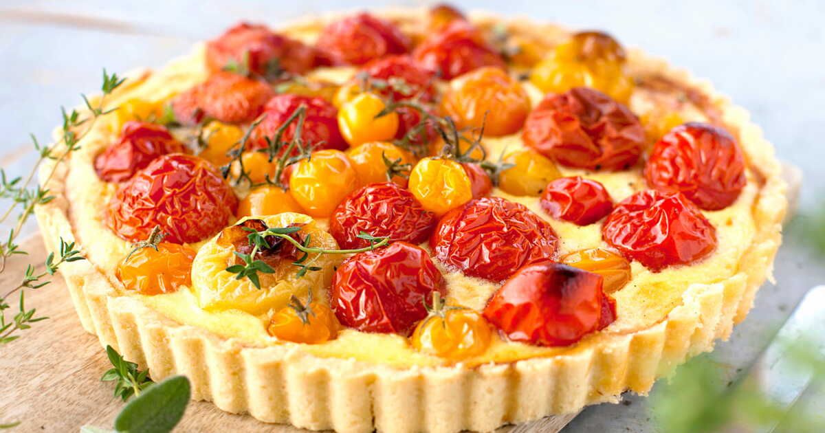 La tarte à la tomate de Juan Arbelaez : un délice facile à réaliser