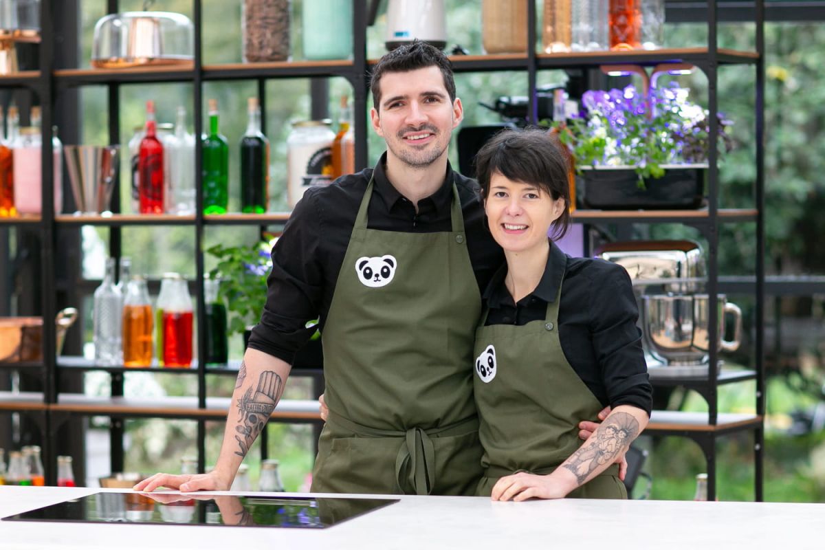 Amandine et Mickaël : l'amour au cœur de la pâtisserie
