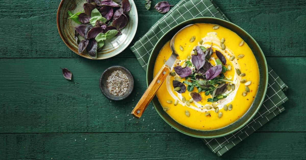 Savourez l'automne avec nos délicieuses recettes de saison