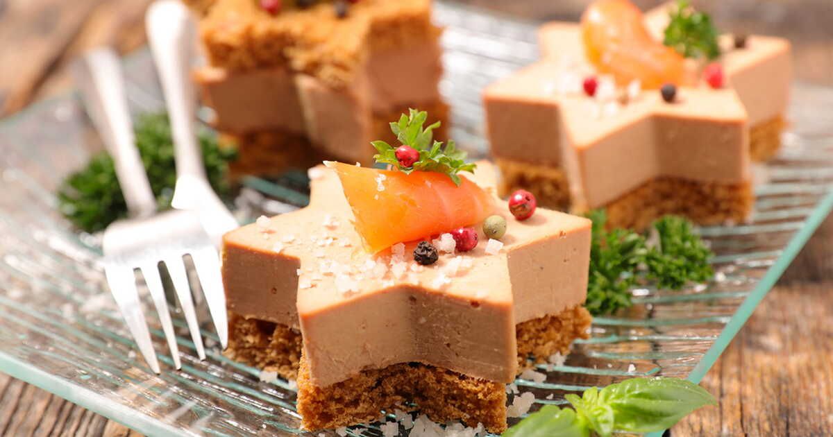 Des entrées au foie gras qui émerveilleront vos invités à Noël