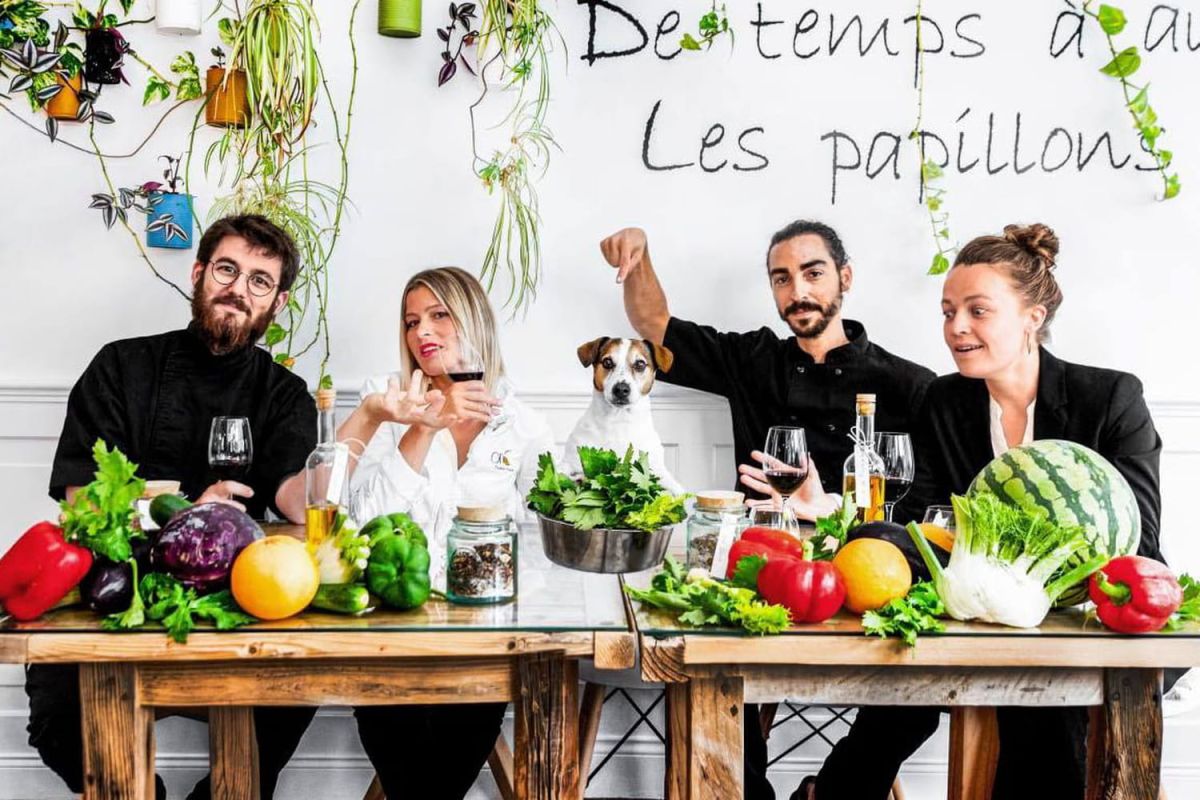 ONA, une étoile pour la gastronomie vegan à moins de 25 euros