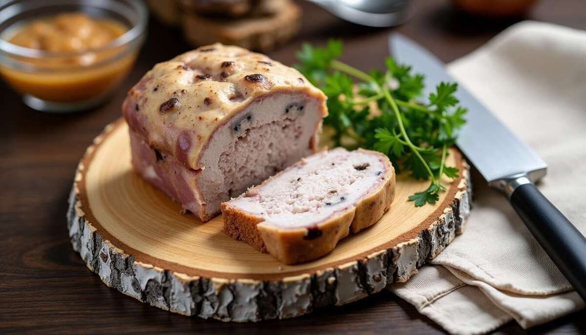 Une recette savoureuse de pâté de chevreuil