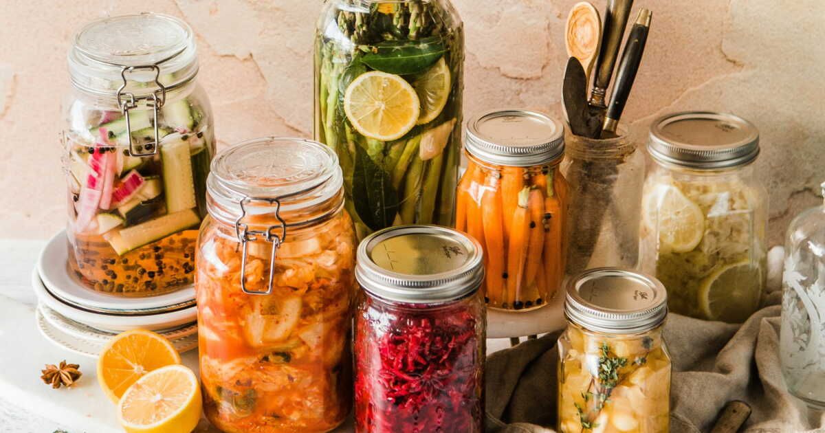 Découvrez 38 recettes de pickles à préparer chez vous