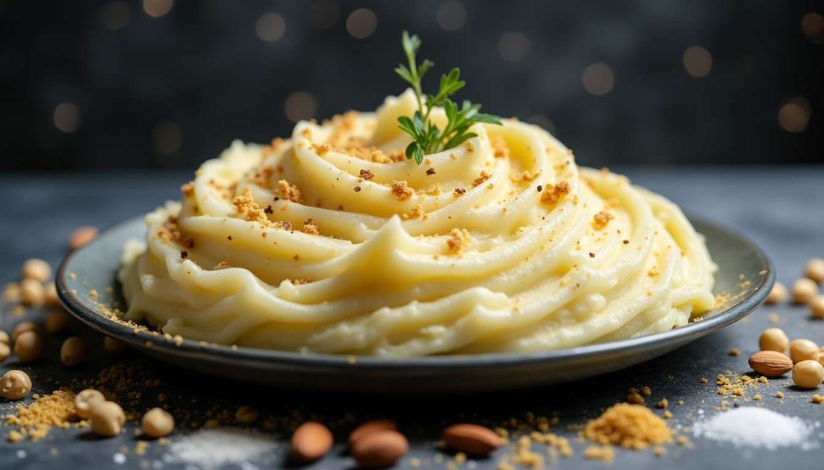 Une purée légère qui réinvente le plaisir culinaire