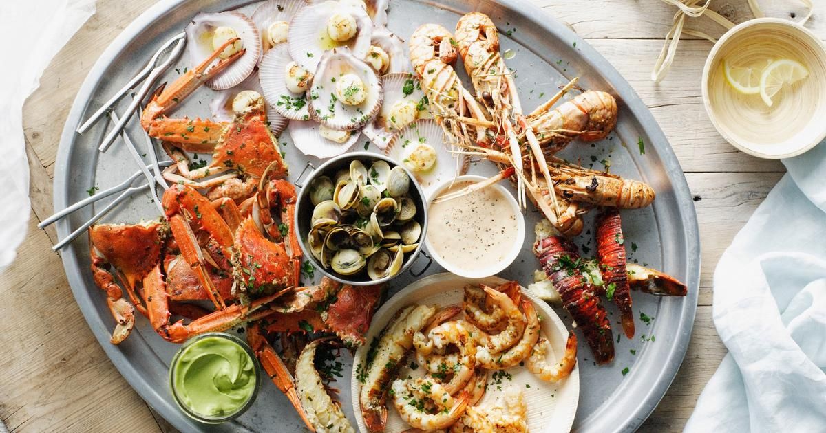 Des alternatives aux huîtres pour les fêtes de fin d'année