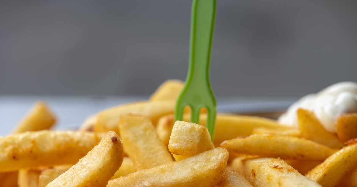 Les secrets de Cyril Lignac pour des frites maison parfaites