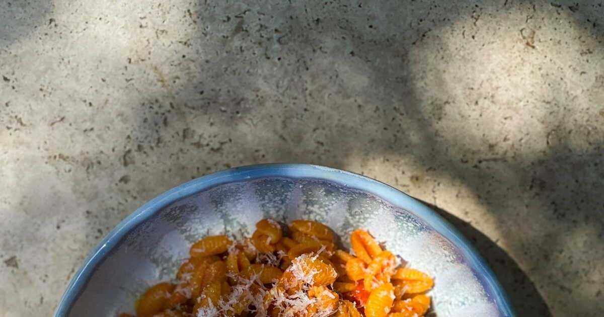 Une recette rapide de pâtes au thon qui va vous régaler