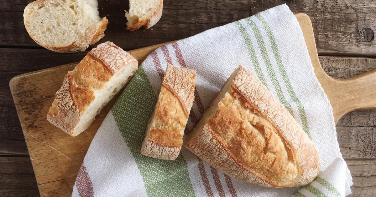Que faire avec du pain dur ?