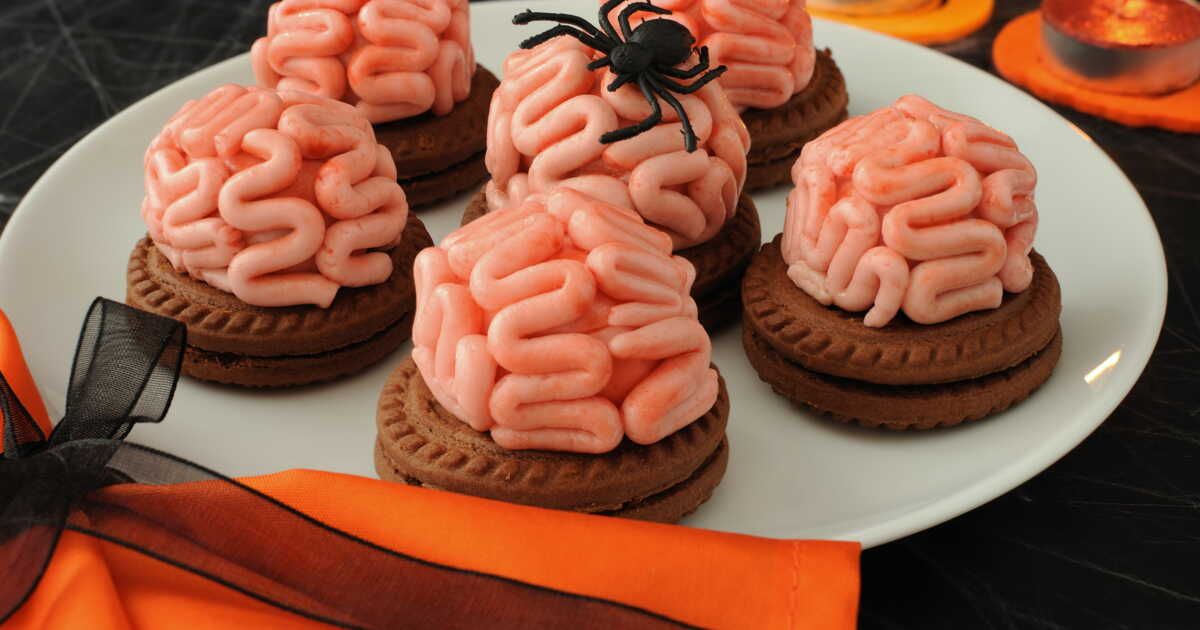 Des gâteaux effrayants pour un Halloween inoubliable