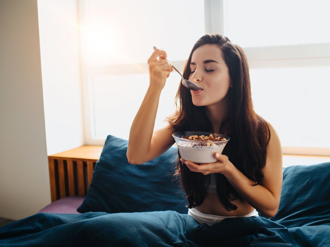 Voici l'aliment à privilégier pour un petit-déjeuner qui aide à perdre du poids cet automne
