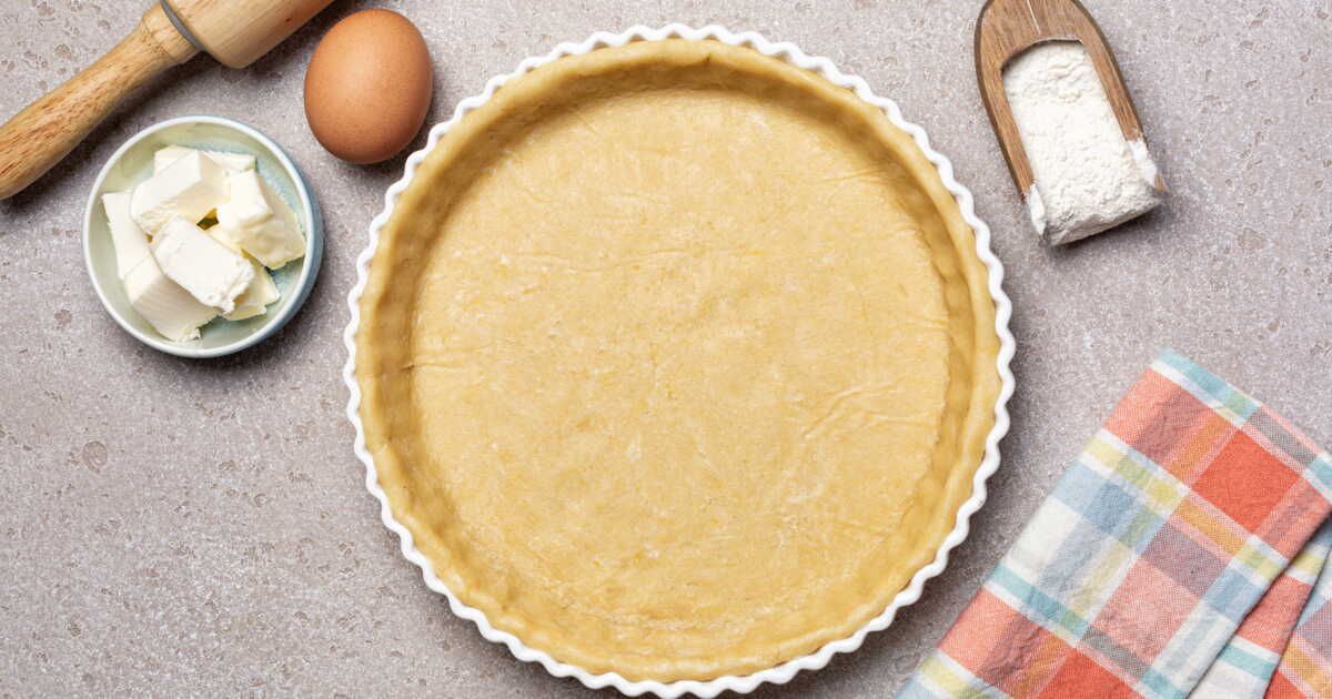 Découvrez la pâte à tarte d’Auguste Escoffier, un trésor culinaire authentique