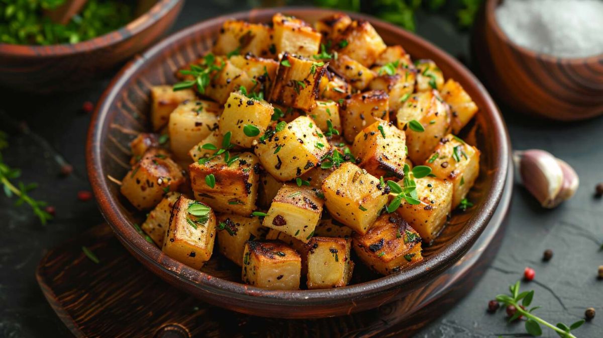 Poêlée de panais : une recette gourmande à savourer