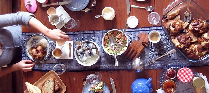 Les saveurs de l'hiver : un voyage culinaire entre tradition et audace