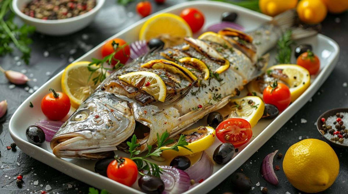 Daurade au four : une recette délicieuse à partager