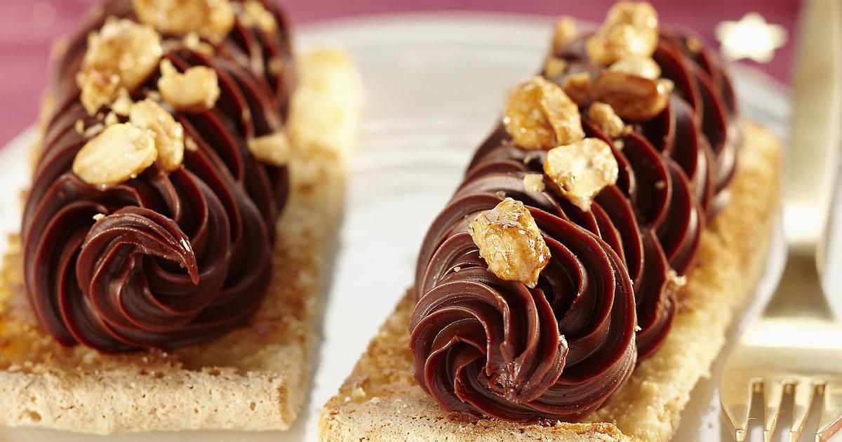 Des desserts exquis pour accueillir la nouvelle année