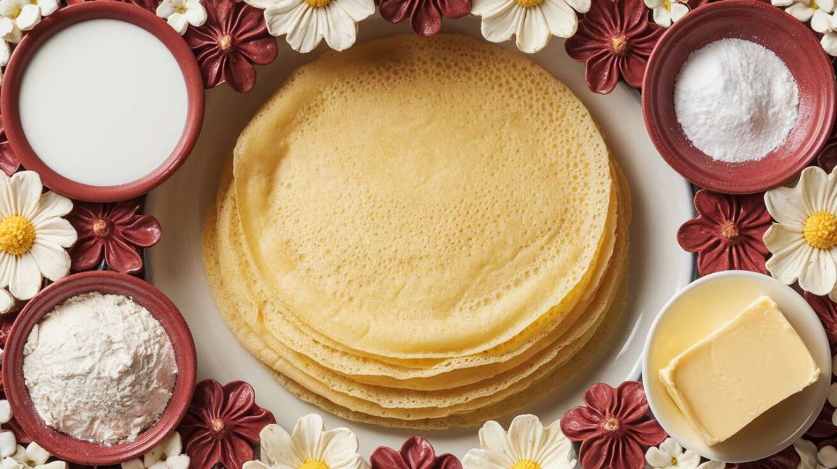 Découvrez la recette inratable des crêpes de Laurent Mariotte