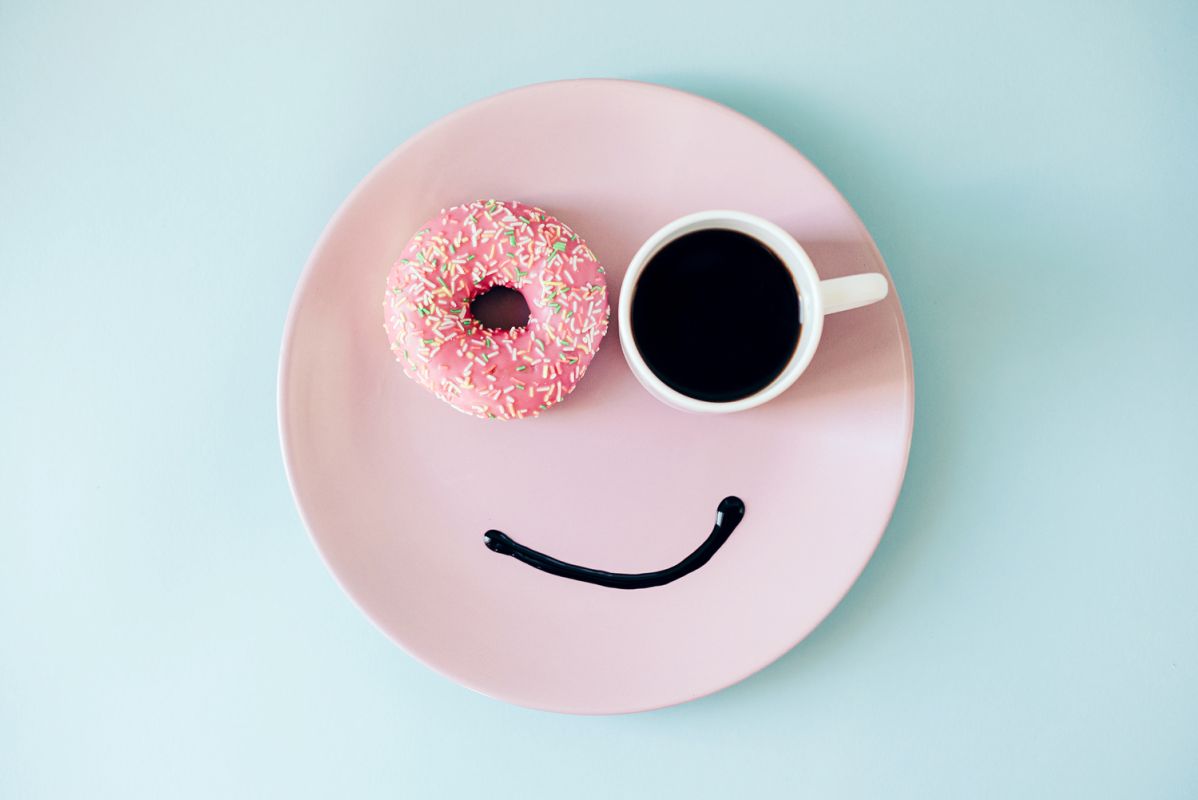 Manger pour être heureux : quels aliments boosteront votre bonne humeur ?