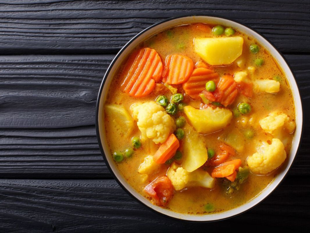12 idées de plats d'hiver parfumés au curry
