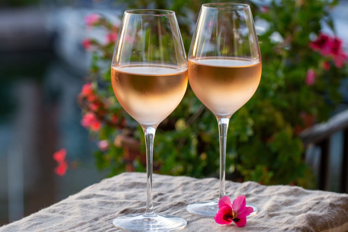 Des alternatives élégantes pour déguster un vin rosé bien frais