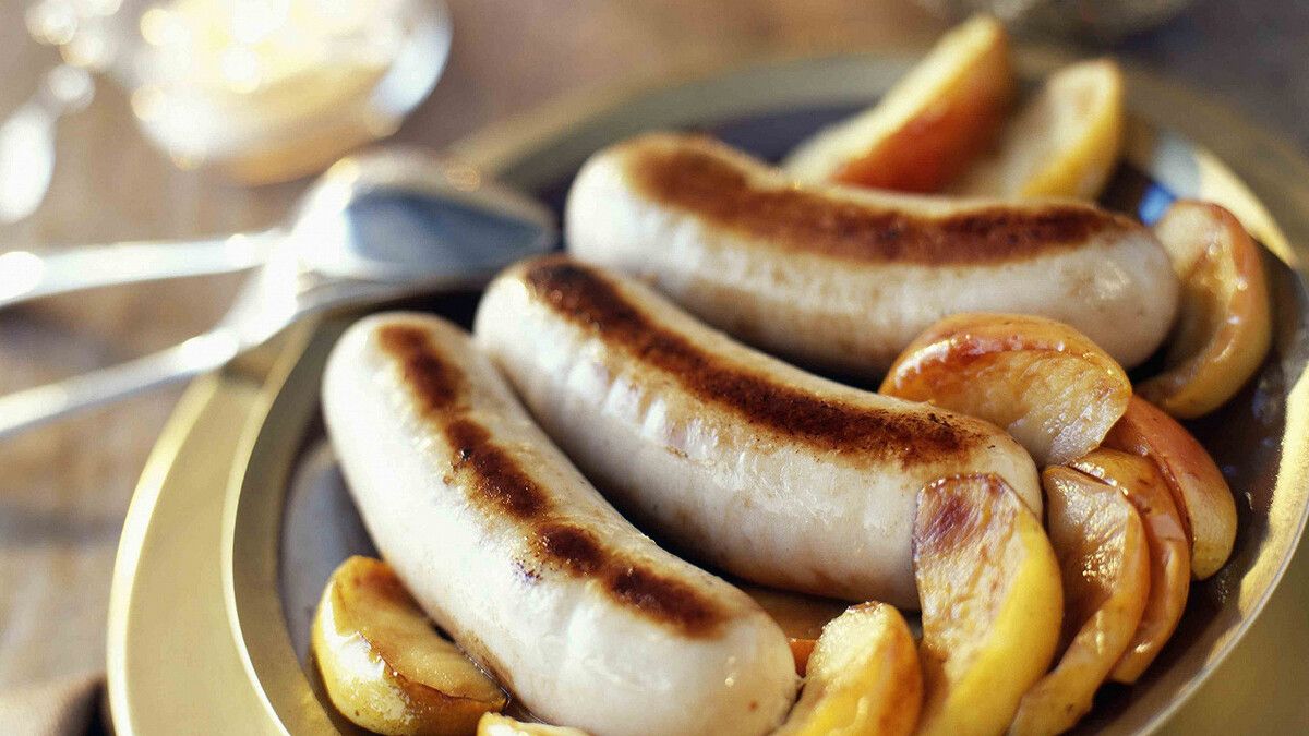 Accompagnements exquis pour sublimer le boudin blanc