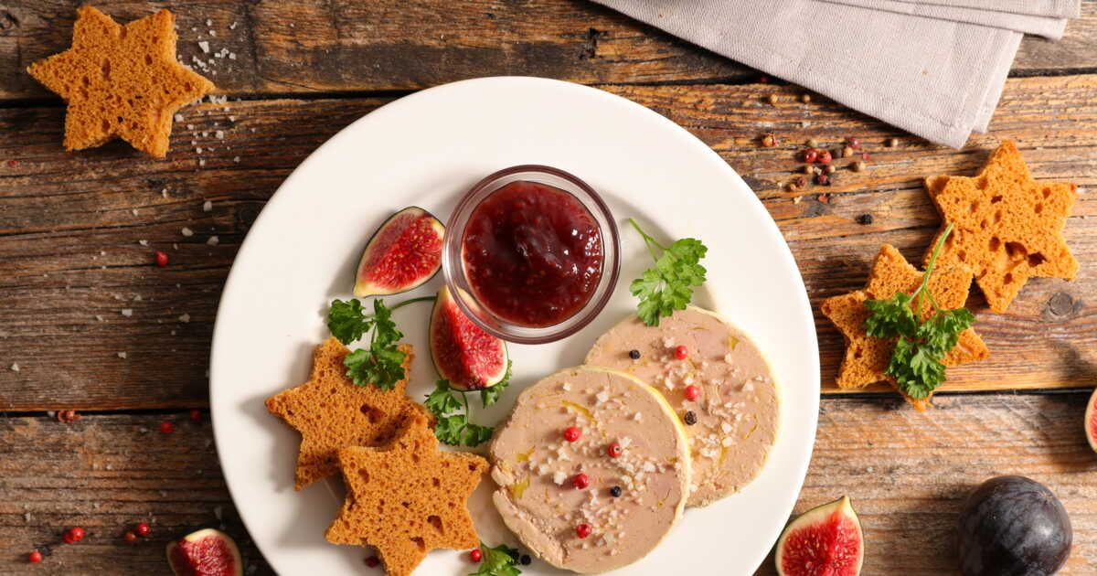 Des alternatives au foie gras pour des fêtes à petit prix