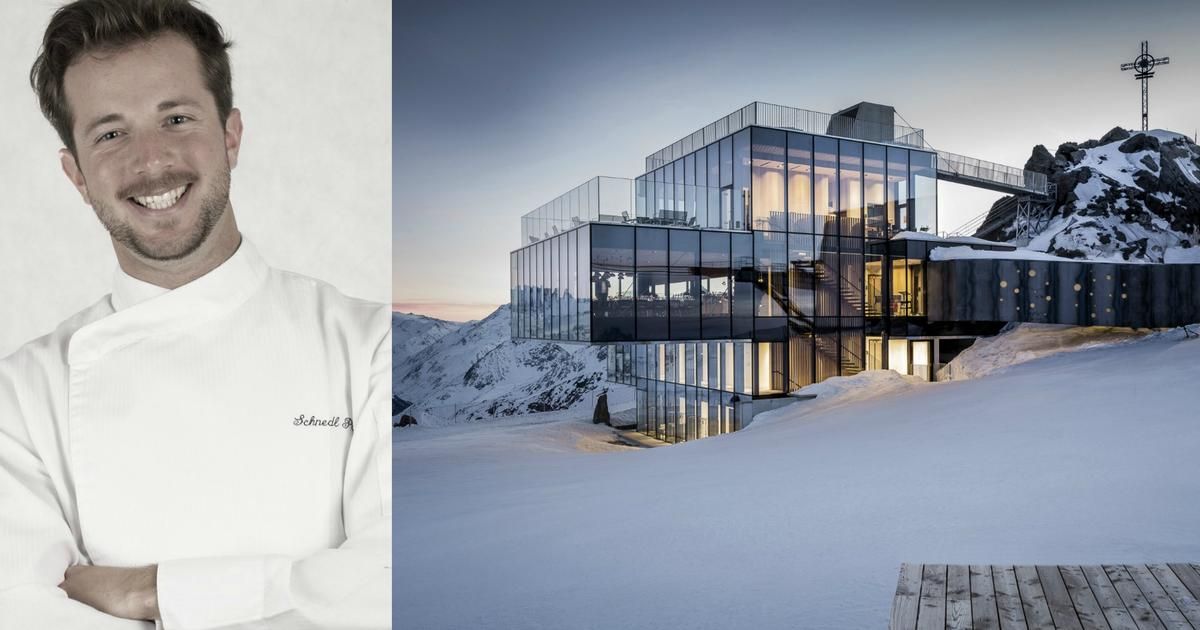 Ice Q : un restaurant d’exception visité par James Bond