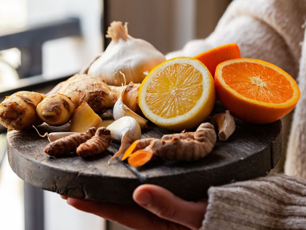 Boostez votre immunité : 12 aliments essentiels pour combattre les infections hivernales