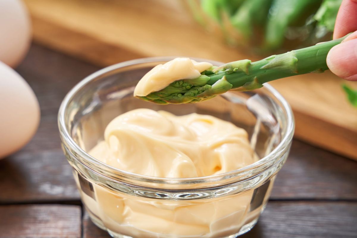 Cette astuce infaillible pour réussir votre mayonnaise en un temps record