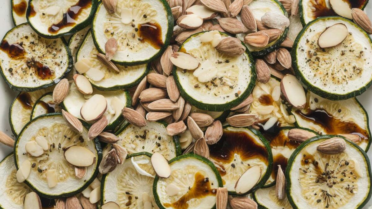 Une recette de salade de courgettes pour des repas légers et savoureux