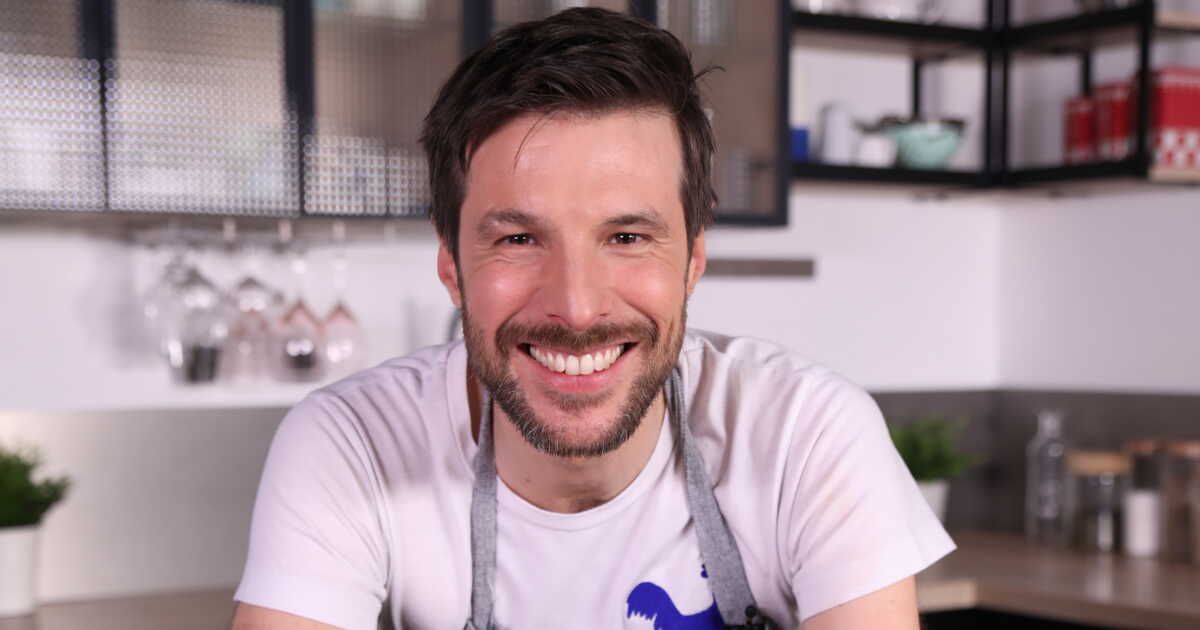 Grégory Cuilleron couronné champion du monde avec son œuf en meurette