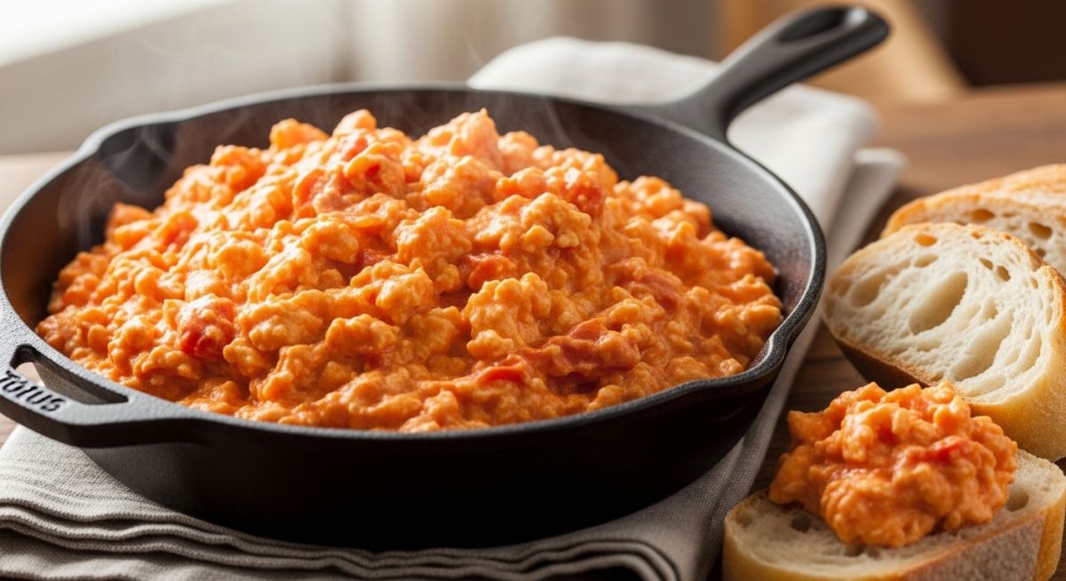 La brouillade de tomates : un trésor culinaire de Jean-François Piège à partager