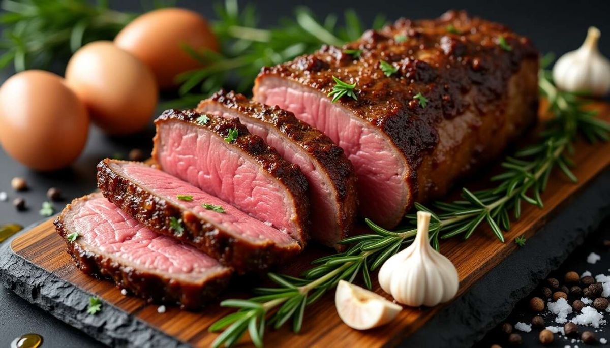 Rôti de bœuf au Airfryer : une recette savoureuse et rapide
