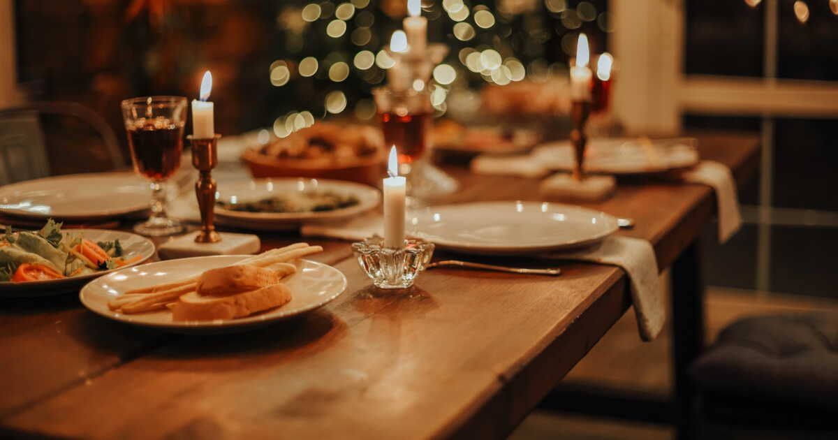Repas de Noël : un festin économique pour 20 convives