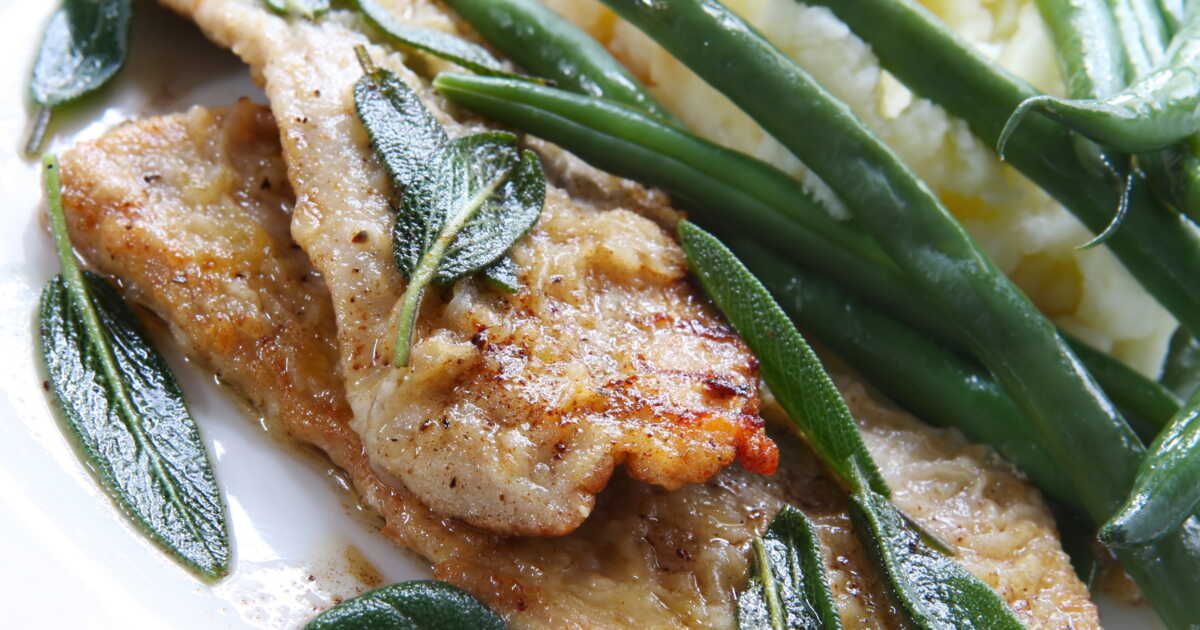 30 recettes créatives pour sublimer l'escalope de veau