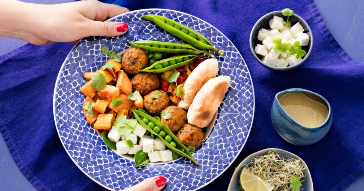 Redécouvrez le poke bowl méditerranéen