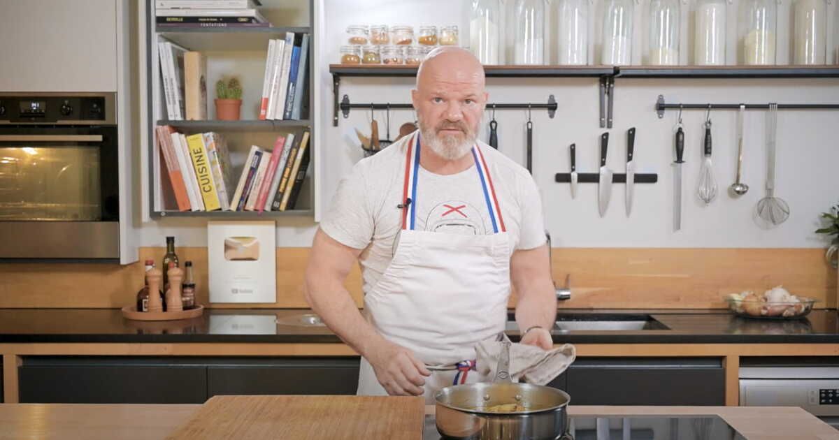 Philippe Etchebest partage sa méthode inédite pour des légumes de saison savoureux