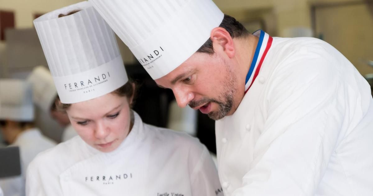 Découverte des écoles de cuisine qui forment les chefs étoilés de demain